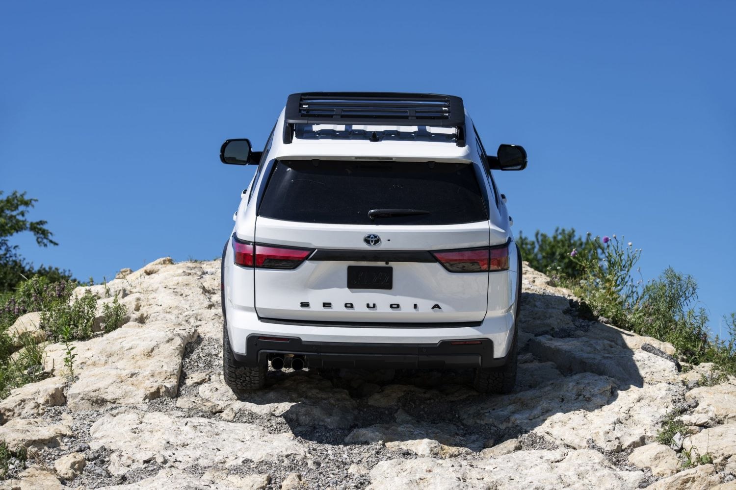 Toyota Sequoia III (XK80) 3.5 V6 i-FORCE MAX (437 Hp) Hybrid ECT-i